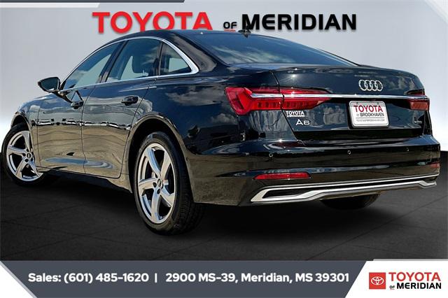 2024 Audi A6 Sedan Premium Plus 45 TFSI quattro S tronic