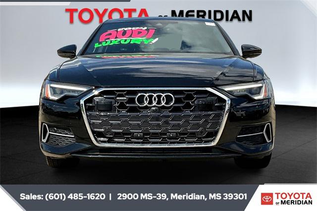 2024 Audi A6 Sedan Premium Plus 45 TFSI quattro S tronic