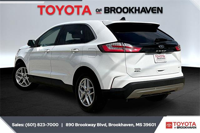 2023 Ford Edge SEL
