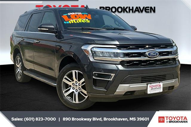 2022 Ford Expedition Limited