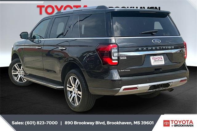 2022 Ford Expedition Limited