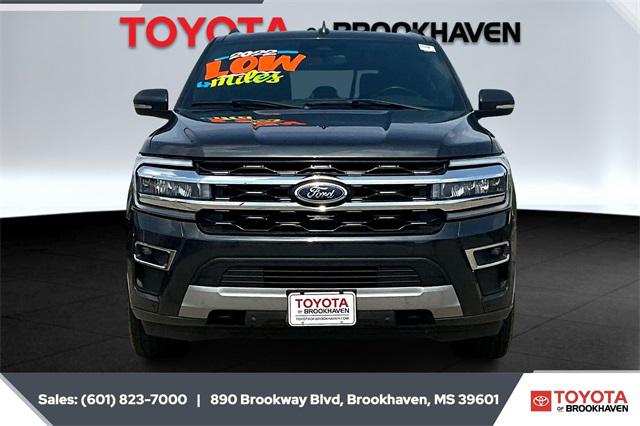 2022 Ford Expedition Limited