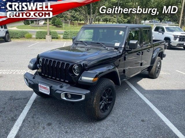 2023 Jeep Gladiator Sport S 4x4