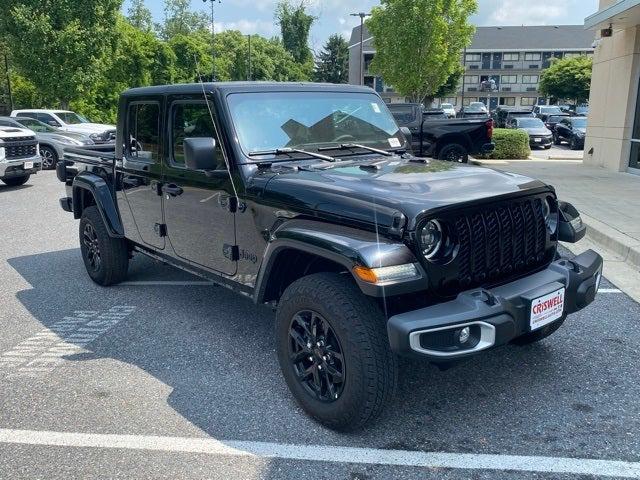2023 Jeep Gladiator Sport S 4x4