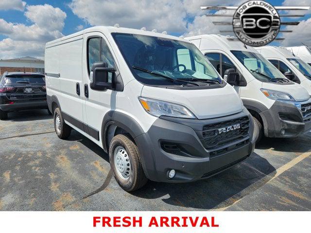 2025 RAM Ram ProMaster RAM PROMASTER 1500 TRADESMAN CARGO VAN LOW ROOF 118 WB 2025 RAM Ram ProMaster RAM PROMASTER 1500 TRADESMAN CARGO VAN LOW ROOF 118 WB