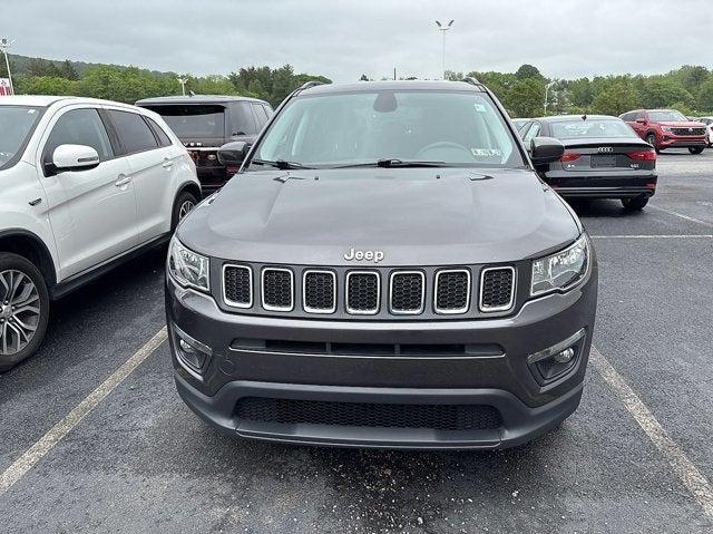 2019 Jeep Compass Latitude 4x4