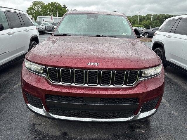 2022 Jeep Grand Cherokee L Limited 4x4