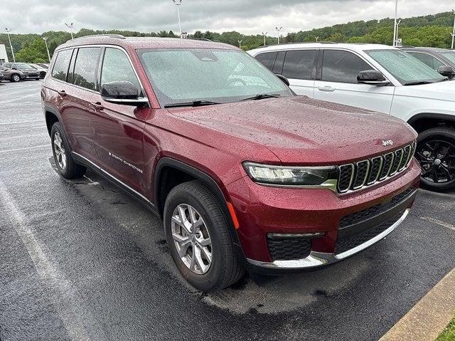 2022 Jeep Grand Cherokee L Limited 4x4