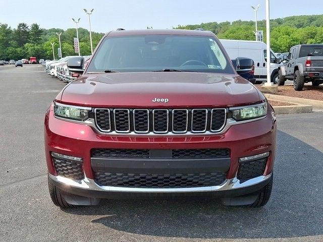2022 Jeep Grand Cherokee L Limited 4x4