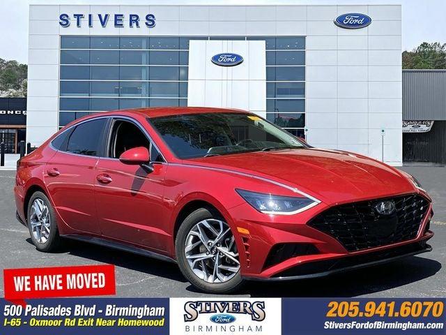 2020 Hyundai Sonata SEL