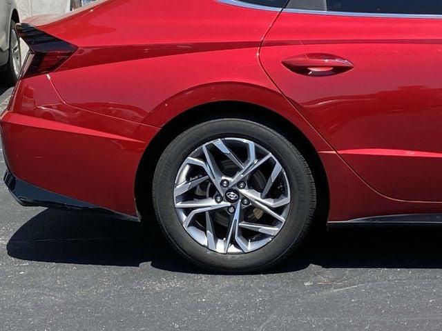 2020 Hyundai Sonata SEL