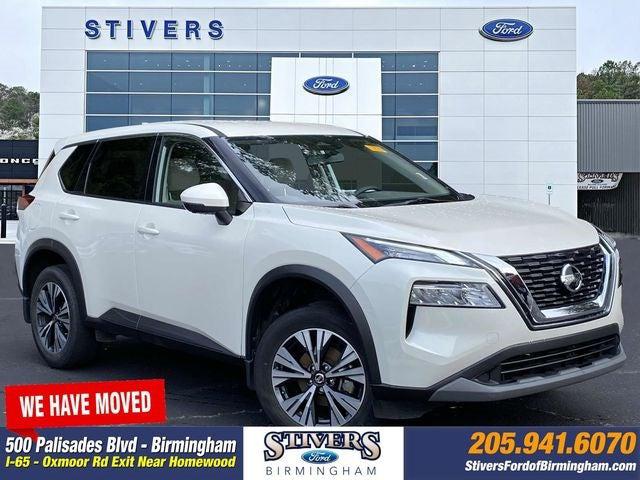 2021 Nissan Rogue SV FWD