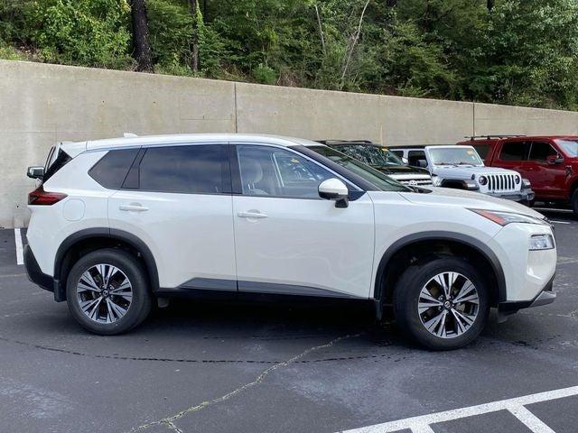 2021 Nissan Rogue SV FWD
