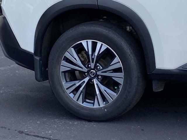 2021 Nissan Rogue SV FWD