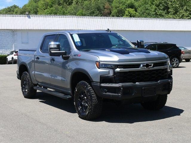 2024 Chevrolet Silverado 1500 4WD Crew Cab Short Bed ZR2