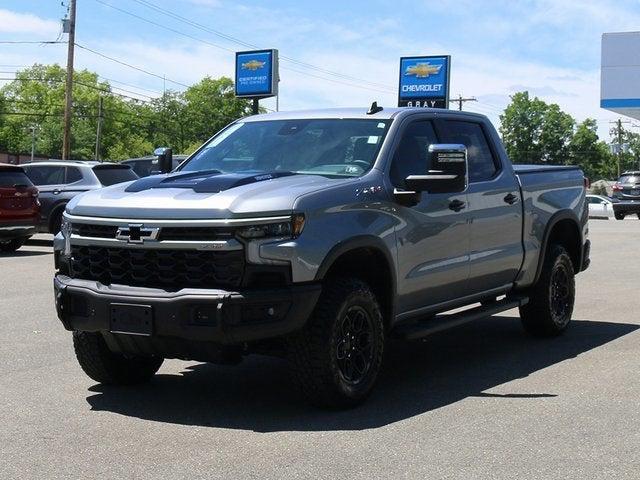 2024 Chevrolet Silverado 1500 4WD Crew Cab Short Bed ZR2