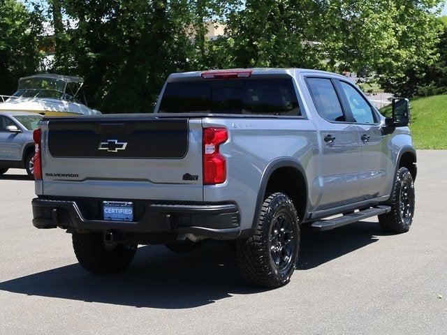 2024 Chevrolet Silverado 1500 4WD Crew Cab Short Bed ZR2