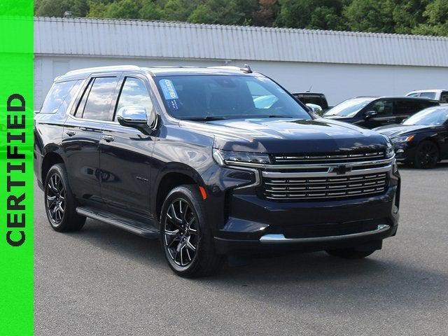 2023 Chevrolet Tahoe 4WD Premier
