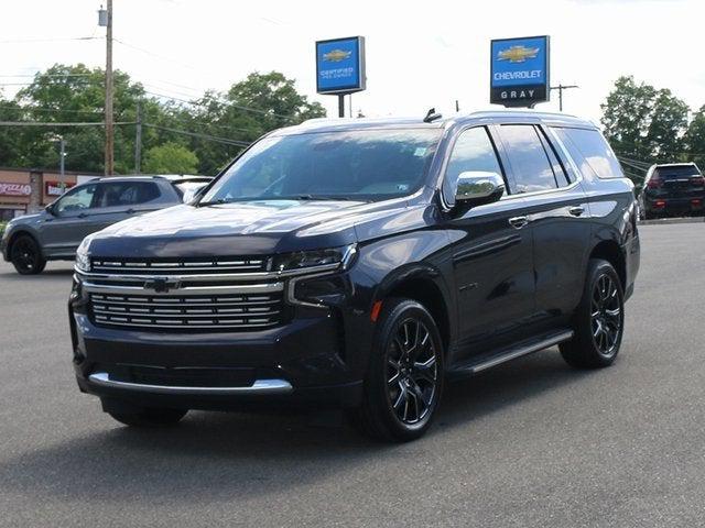 2023 Chevrolet Tahoe 4WD Premier