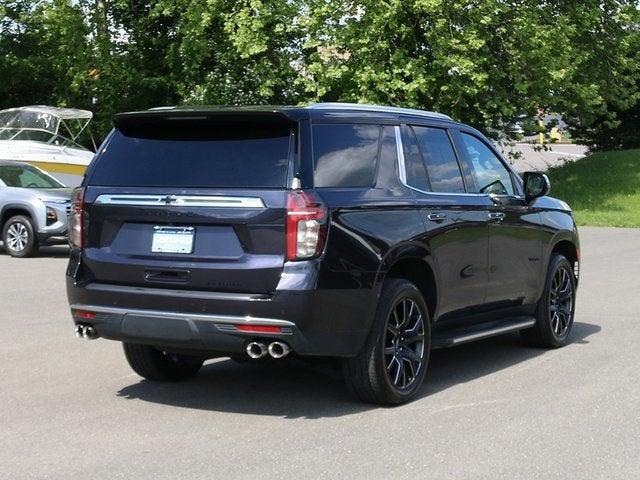 2023 Chevrolet Tahoe 4WD Premier