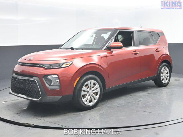 2020 Kia Soul LX for sale in Winston Salem, NC