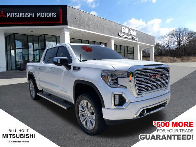 2020 GMC Sierra 1500 2WD Crew Cab Short Box Denali for sale in Canton, GA