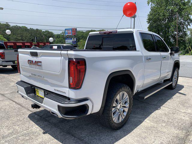 2020 GMC Sierra 1500 2WD Crew Cab Short Box Denali