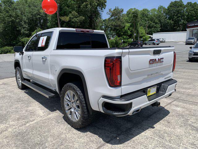 2020 GMC Sierra 1500 2WD Crew Cab Short Box Denali