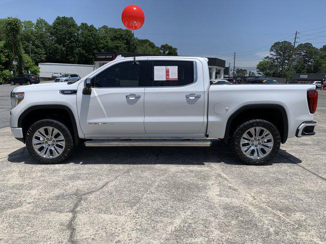 2020 GMC Sierra 1500 2WD Crew Cab Short Box Denali