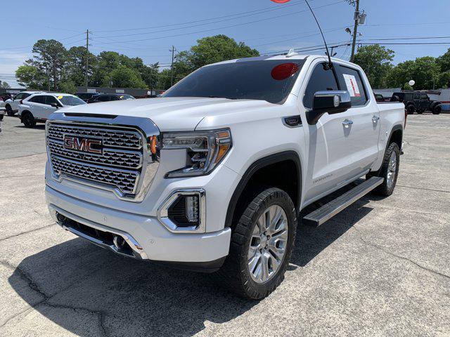 2020 GMC Sierra 1500 2WD Crew Cab Short Box Denali