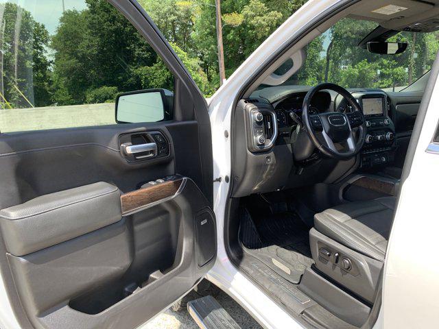 2020 GMC Sierra 1500 2WD Crew Cab Short Box Denali