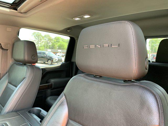 2020 GMC Sierra 1500 2WD Crew Cab Short Box Denali
