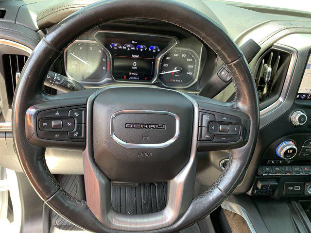 2020 GMC Sierra 1500 2WD Crew Cab Short Box Denali