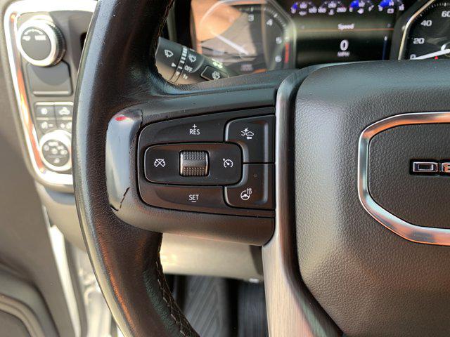 2020 GMC Sierra 1500 2WD Crew Cab Short Box Denali