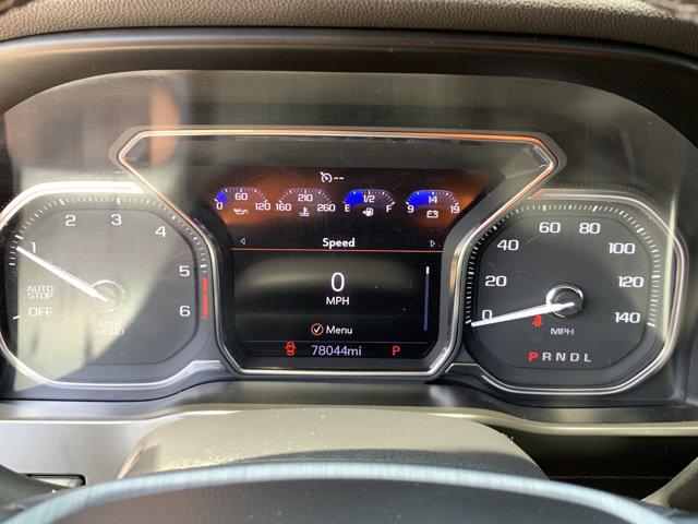 2020 GMC Sierra 1500 2WD Crew Cab Short Box Denali
