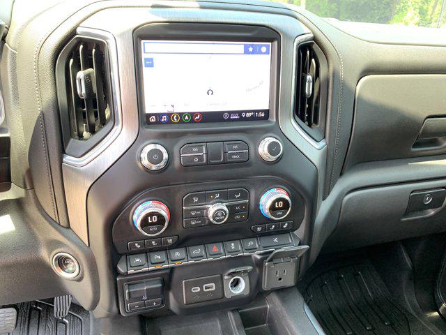 2020 GMC Sierra 1500 2WD Crew Cab Short Box Denali