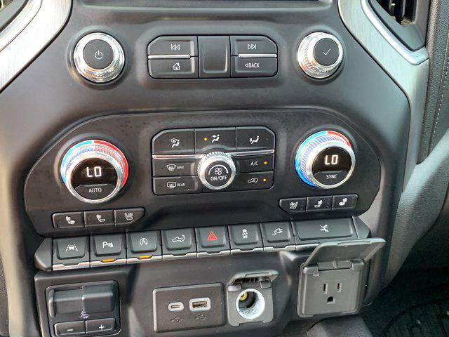 2020 GMC Sierra 1500 2WD Crew Cab Short Box Denali