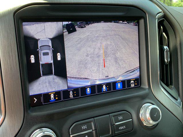 2020 GMC Sierra 1500 2WD Crew Cab Short Box Denali