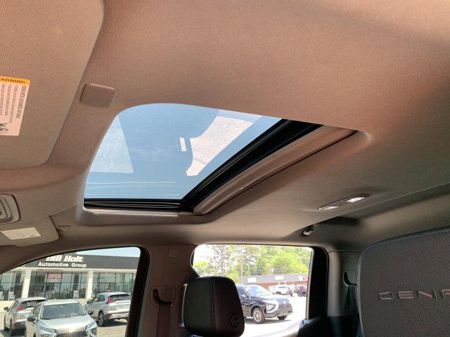 2020 GMC Sierra 1500 2WD Crew Cab Short Box Denali