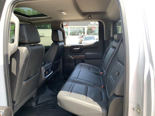 2020 GMC Sierra 1500 2WD Crew Cab Short Box Denali
