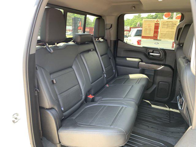 2020 GMC Sierra 1500 2WD Crew Cab Short Box Denali