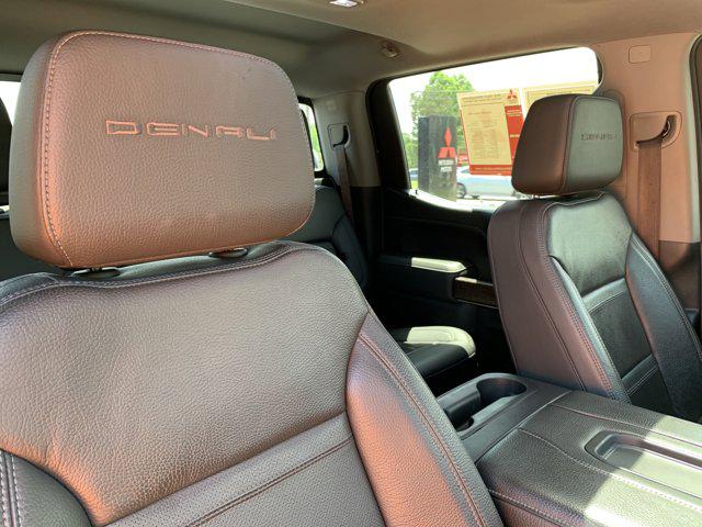 2020 GMC Sierra 1500 2WD Crew Cab Short Box Denali