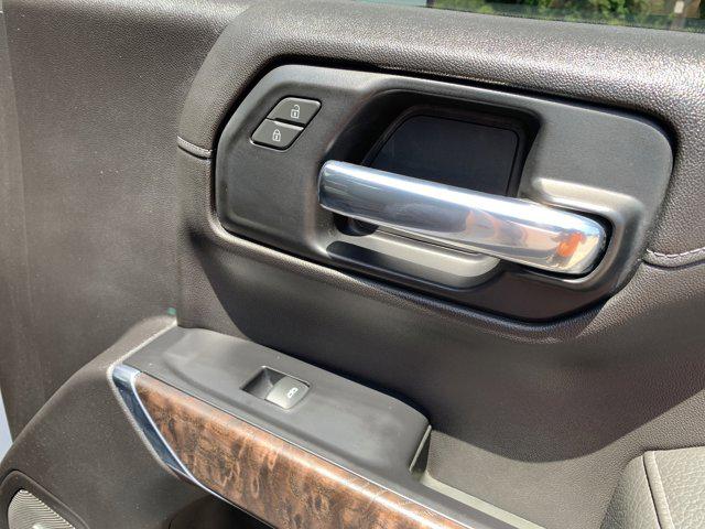 2020 GMC Sierra 1500 2WD Crew Cab Short Box Denali