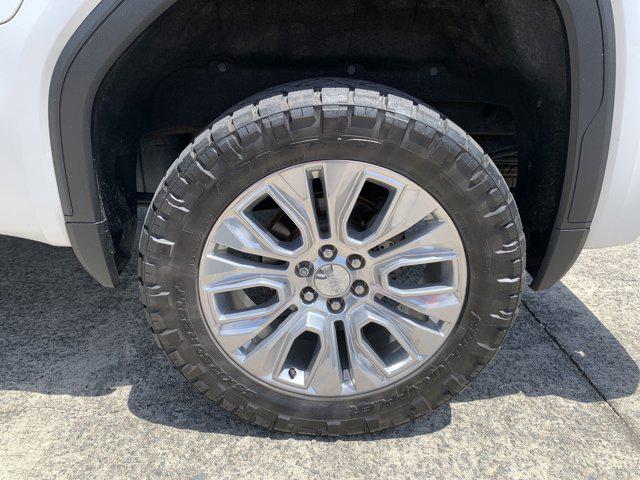 2020 GMC Sierra 1500 2WD Crew Cab Short Box Denali