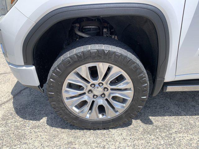 2020 GMC Sierra 1500 2WD Crew Cab Short Box Denali
