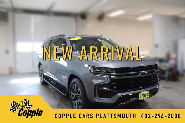 2022 Chevrolet Suburban 4WD Z71 for sale in Plattsmouth, NE