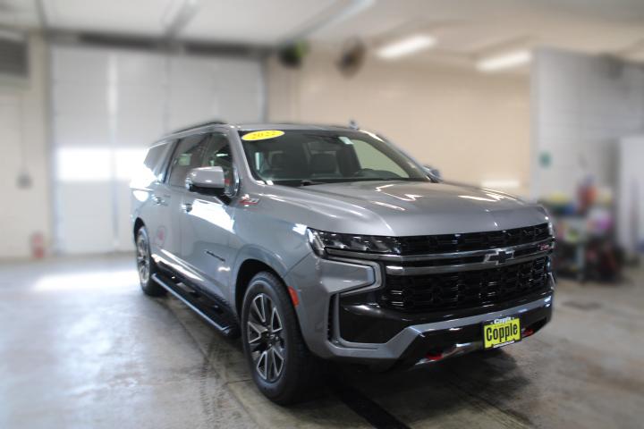 2022 Chevrolet Suburban 4WD Z71