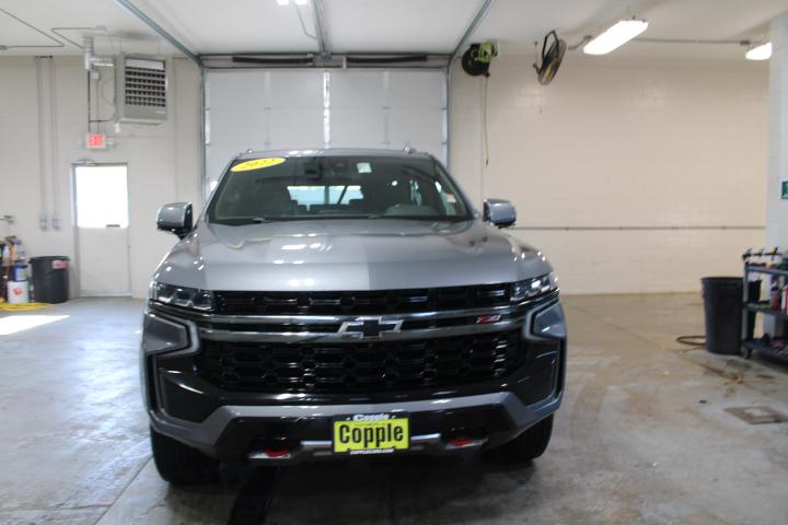 2022 Chevrolet Suburban 4WD Z71