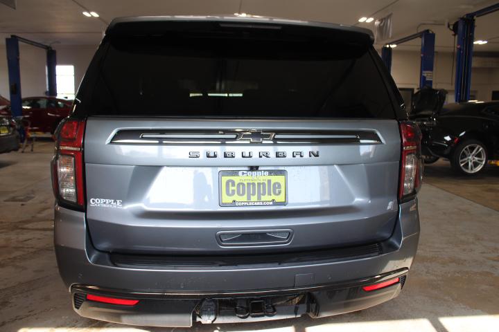 2022 Chevrolet Suburban 4WD Z71