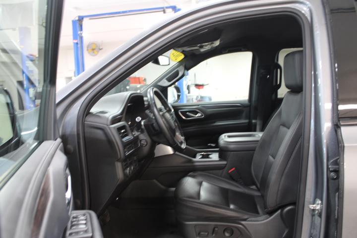 2022 Chevrolet Suburban 4WD Z71